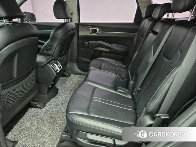 Kia Sorento 4th Generation 2020 Серый из Кореи, фото 6