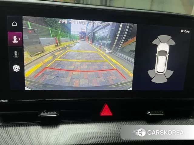 Kia Sportage 5th Generation 2024 Серый из Кореи, фото 6