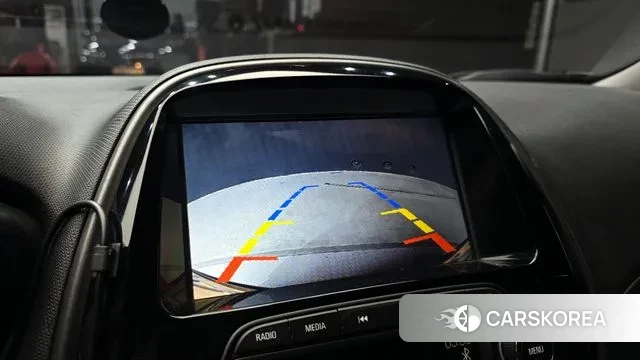 Chevrolet (GM Daewoo) The New Spark 2018 Черный из Кореи, фото 6