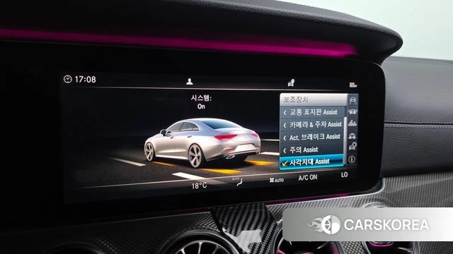Mercedes-Benz CLS-Class C257 2019 Черный из Кореи, фото 6
