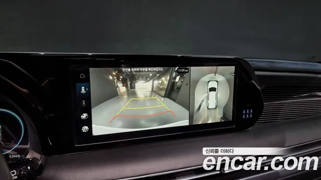 Hyundai The New Palisade 2023 Белый из Кореи, фото 6