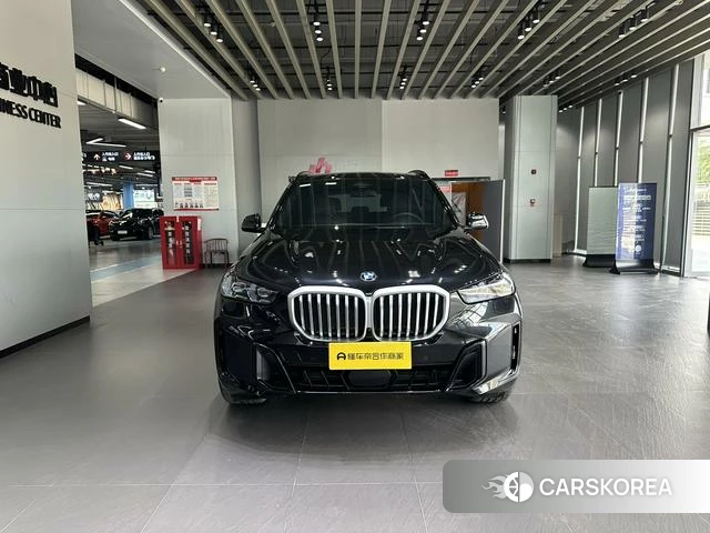 BMW X5 2025 Черный из Китая, фото 6