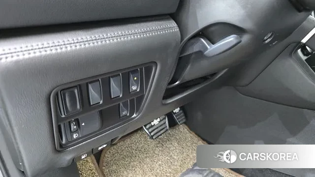 Renault Korea (Samsung) The New QM6 2021 Серый из Кореи, фото 6