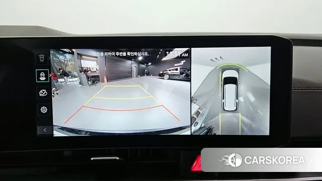 Kia The New Carnival 4th Generation 2024 Черный из Кореи, фото 6