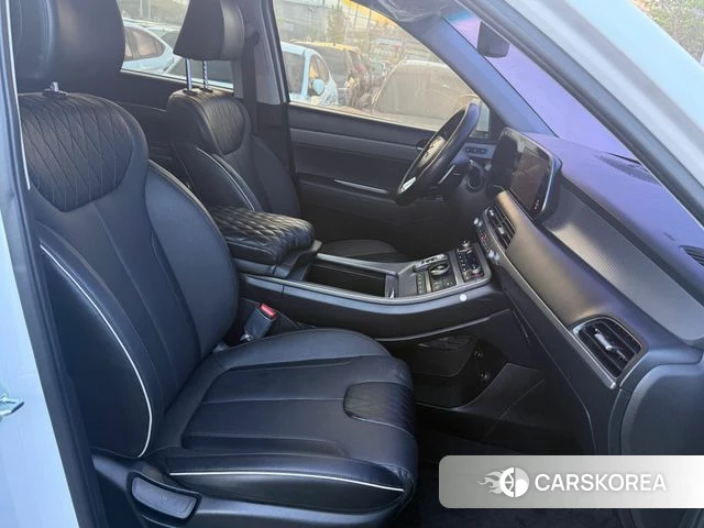 Hyundai Palisade 2021 Белый из Кореи, фото 6
