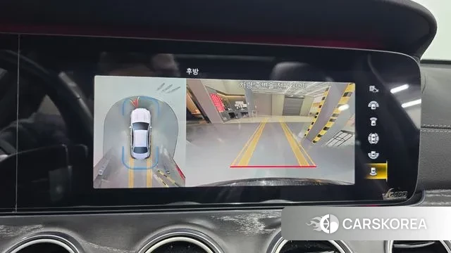 Mercedes-Benz E-Class W213 2021 Черный из Кореи, фото 6