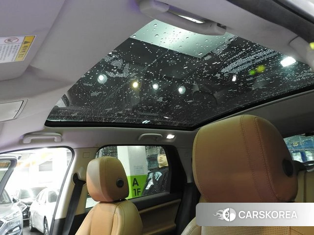 Land Rover Discovery Sports 2018 Белый из Кореи, фото 6