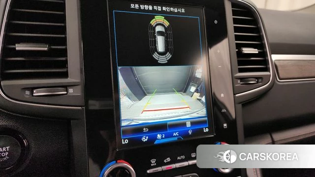 Renault Korea (Samsung) The New QM6 2022 Белый из Кореи, фото 6