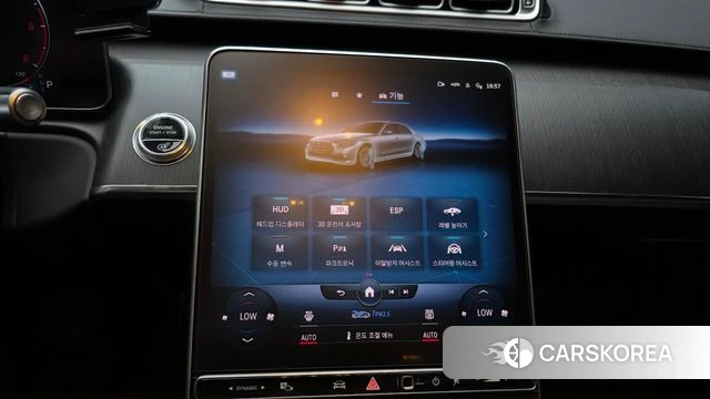 Mercedes-Benz S-Class W223 2021 Черный из Кореи, фото 6