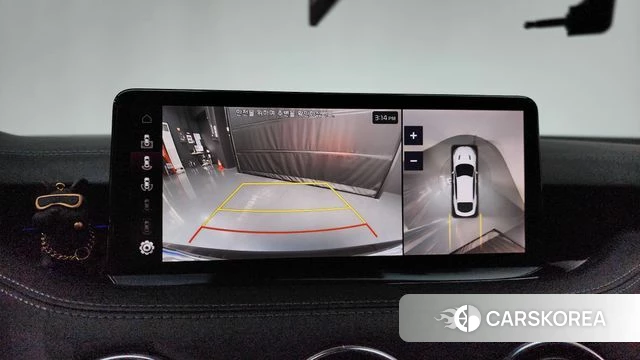 Kia Stinger Meister 2020 Синий из Кореи, фото 6