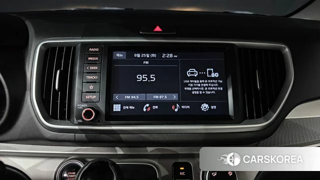 Kia The New Ray 2022 Жемчужный цвет из Кореи, фото 6