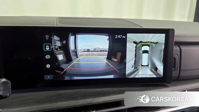 Hyundai Santa Fe (MX5) 2023 Серый из Кореи, фото 6