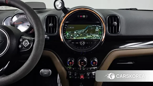 Mini Cooper D Countryman 2018 Серебряный из Кореи, фото 6