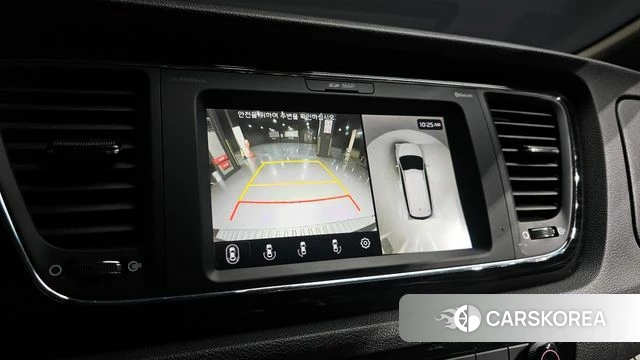 Kia The New Carnival 2019 Черный из Кореи, фото 6