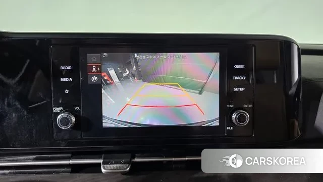 Kia Carnival 4th generation 2023 Серый из Кореи, фото 6