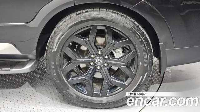 Kia Mohave Master id 2665463 из Кореи 6