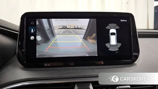 Hyundai The New Santa Fe 2020 Коричневый из Кореи, фото 6