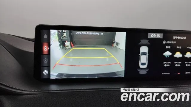 Genesis G80 (RG3) 2020 Черный из Кореи, фото 6