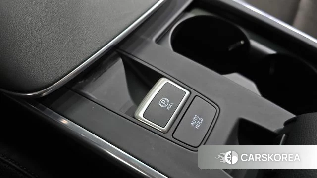 Hyundai The New Grandeur IG 2021 Серый из Кореи, фото 6