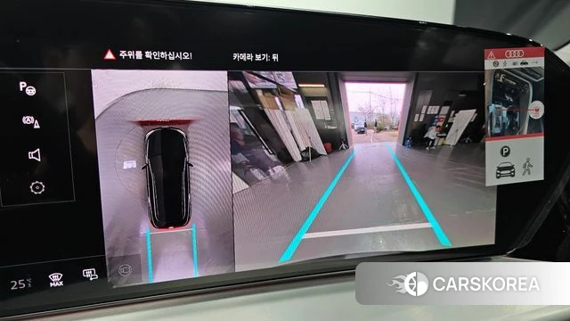 Audi Q5 (80A) 2025 Черный из Кореи, фото 6