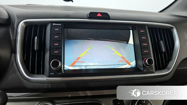 Kia The New Ray 2020 Белый из Кореи, фото 6