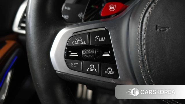 BMW X6 (G06) 2022 Черный из Кореи, фото 6