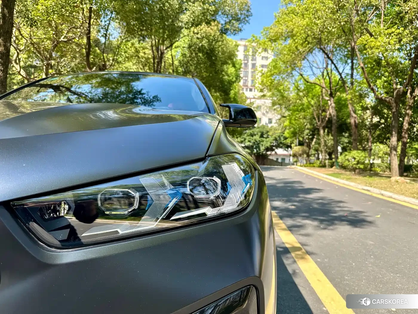 BMW X6 M 2025 Черный из Китая, фото 6