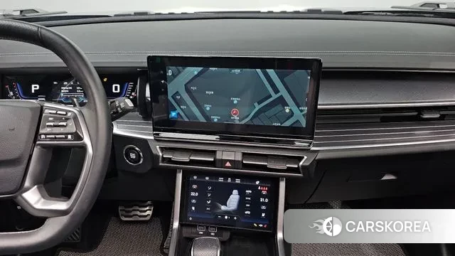 Ssangyong Torres 2024 Светло-зеленый из Кореи, фото 6