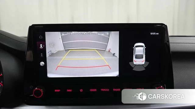 Kia The New K3 2nd generation 2022 Белый из Кореи, фото 6