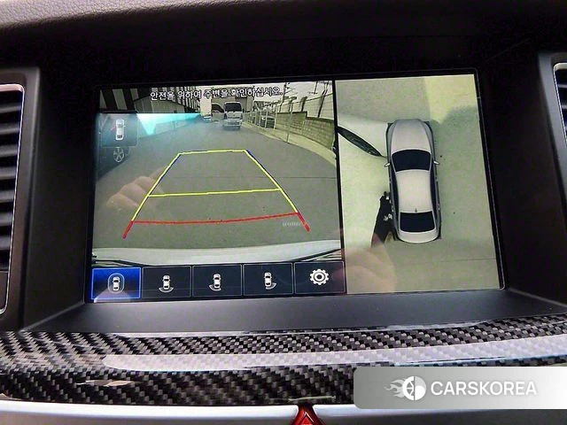 Genesis G80 2020 Белый из Кореи, фото 6