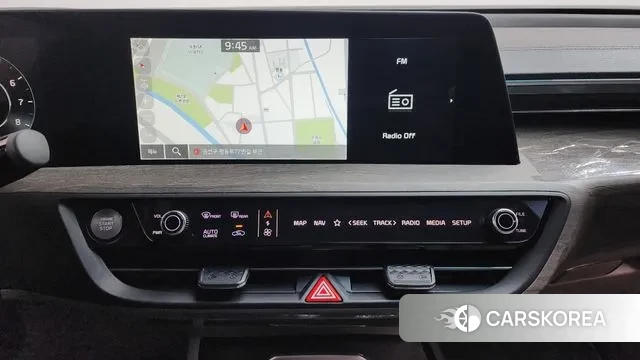 Kia K8 2024 Черный из Кореи, фото 6