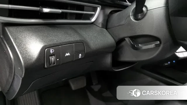 Hyundai Avante (CN7) 2021 Серый из Кореи, фото 6