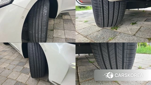 Kia K8 2021 Белый из Кореи, фото 6