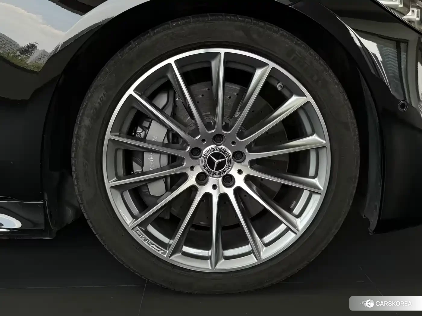 Mercedes-Benz S-Class 2022 Черный из Китая, фото 6
