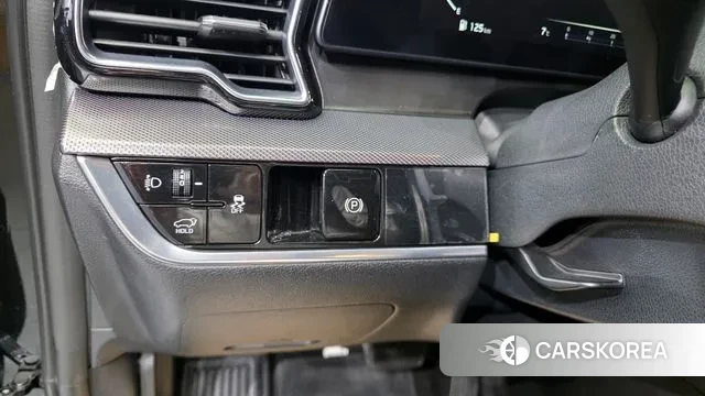 Kia Sportage 5th Generation 2022 Черный из Кореи, фото 6