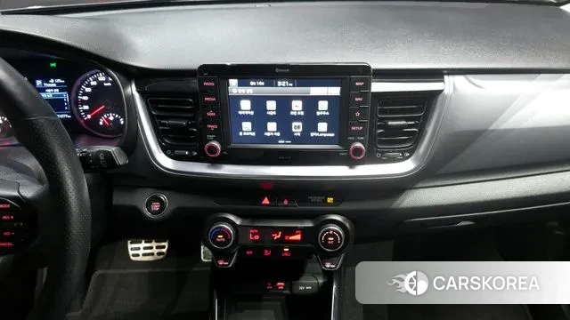 Kia Stonic 2018 Серый из Кореи, фото 6