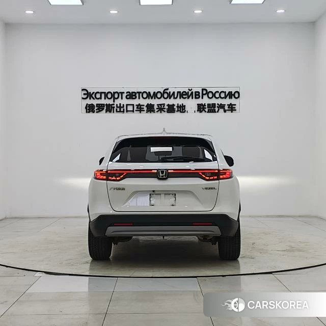 Honda Binzhi 2023 Белый из Китая, фото 6
