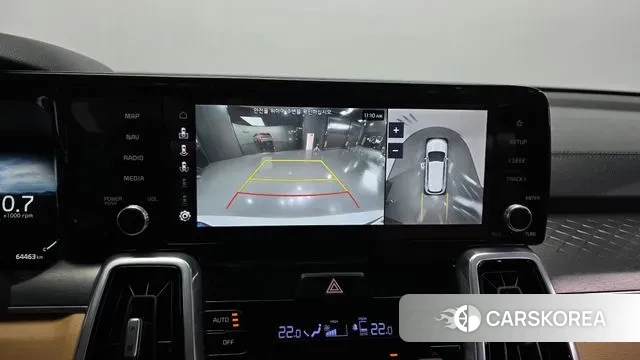 Kia Sorento 4th Generation 2021 Белый из Кореи, фото 6