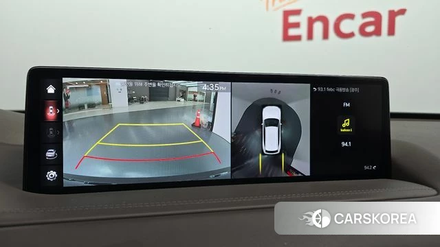 Genesis GV80 2020 Песочный из Кореи, фото 6