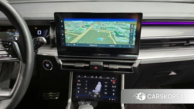 Ssangyong Torres 2023 Серый из Кореи, фото 6