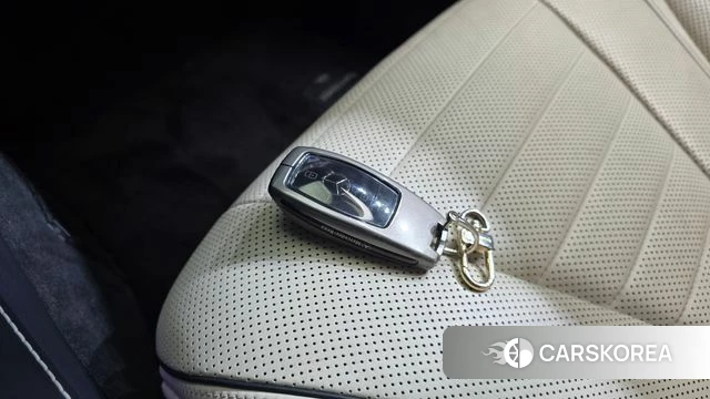 Mercedes-Benz S-Class W222 2018 Синий из Кореи, фото 6
