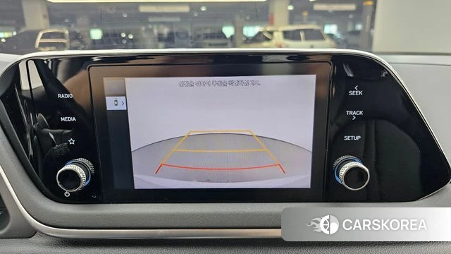 Hyundai Sonata Hybrid (DN8) 2022 Белый из Кореи, фото 6