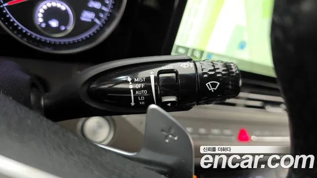 Hyundai The New Grandeur IG 2021 Белый из Кореи, фото 6