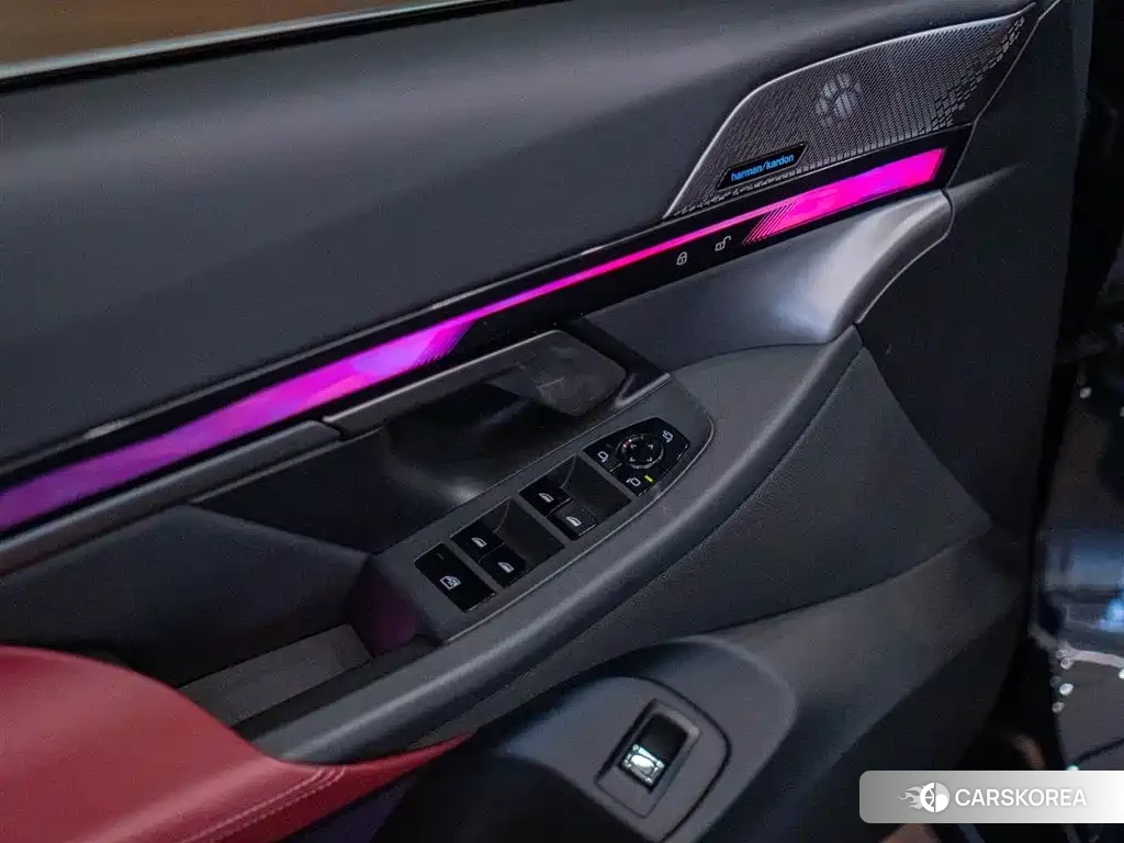 BMW 5 series 2024 Черный из Китая, фото 6