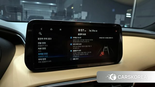 Hyundai The New Santa Fe 2020 Белый из Кореи, фото 6