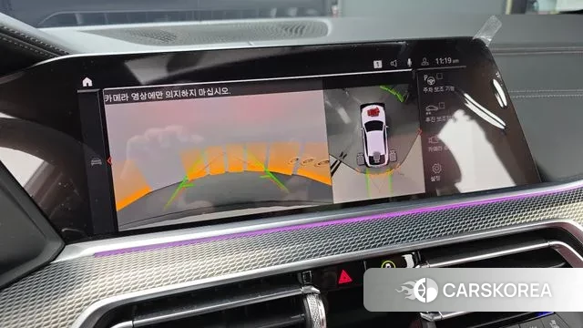 BMW X6 (G06) 2021 Белый из Кореи, фото 6