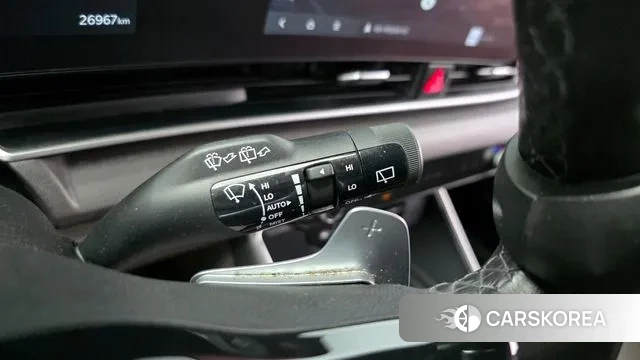 Kia The New Carnival 4th Generation 2024 Черный из Кореи, фото 6