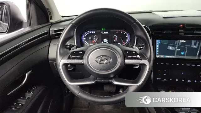 Hyundai Tucson (NX4) 2022 Серый из Кореи, фото 6