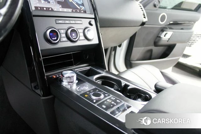 Land Rover Discovery 5 2018 Белый из Кореи, фото 6