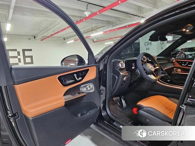 Mercedes-Benz GLC-Class X254 2026 Черный из Кореи, фото 6